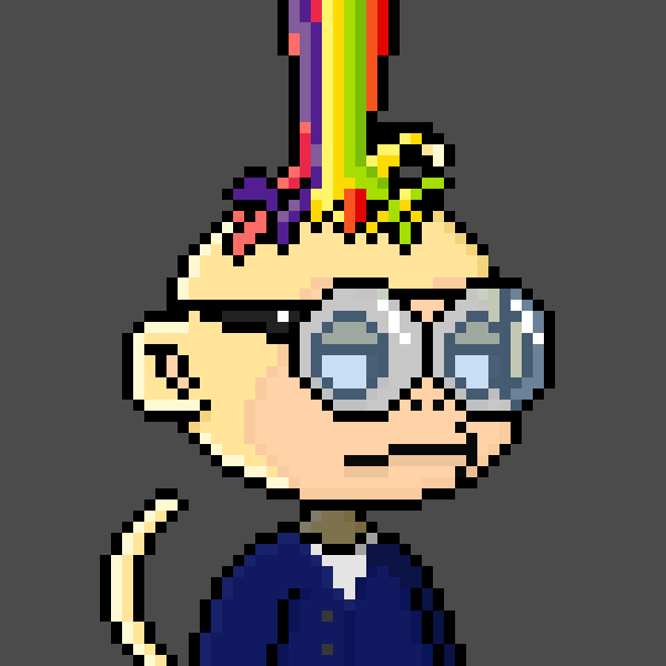 MonkeyHood #3101