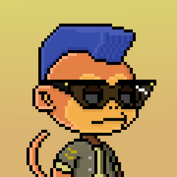 MonkeyHood #3103