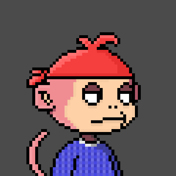 MonkeyHood #3109