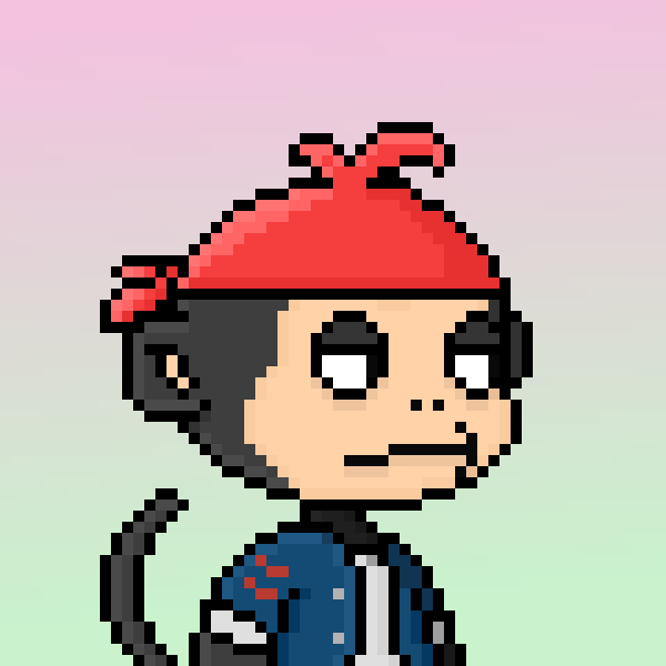 MonkeyHood #3123