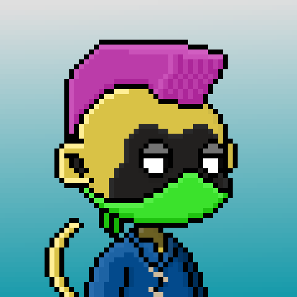 MonkeyHood #316