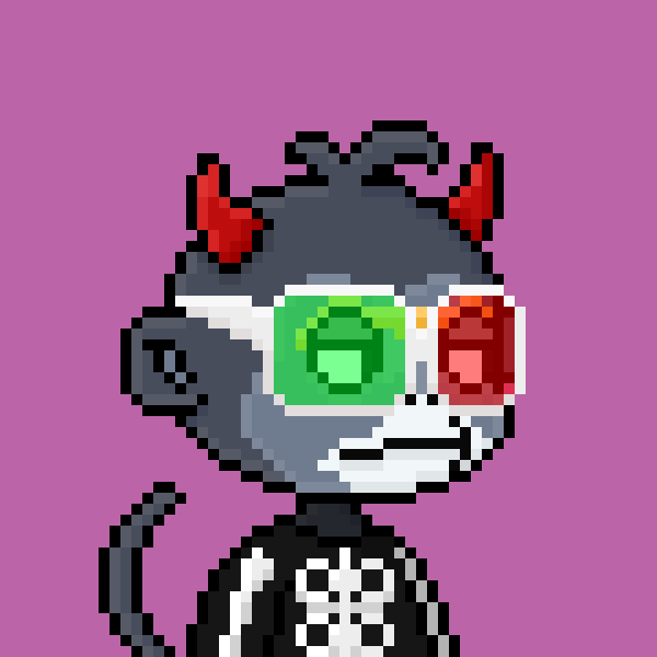 MonkeyHood #3200