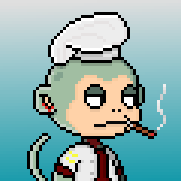 MonkeyHood #3203