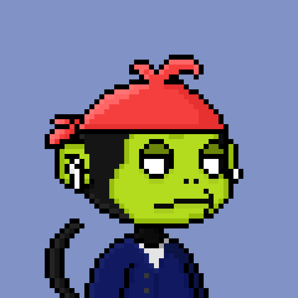 MonkeyHood #3218