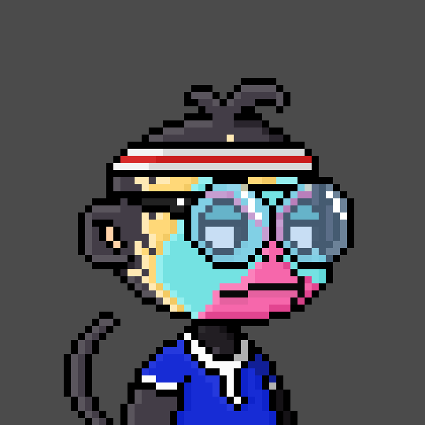 MonkeyHood #3292