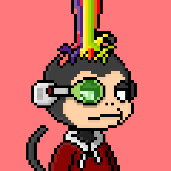 MonkeyHood #3300