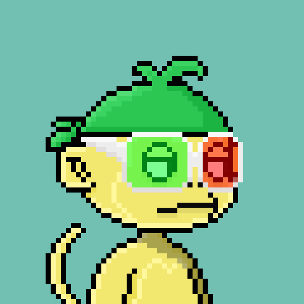 MonkeyHood #331
