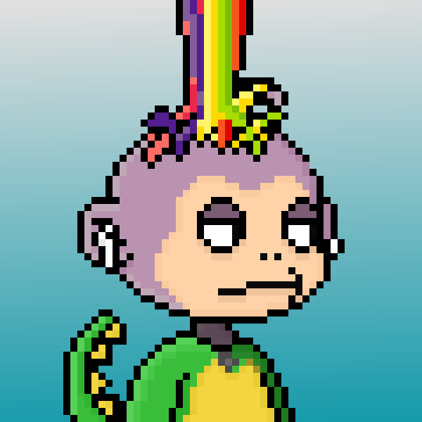 MonkeyHood #3332