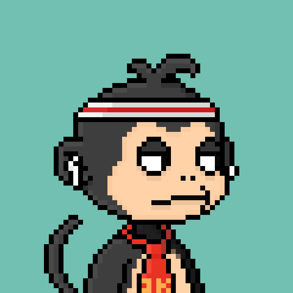 MonkeyHood #3339