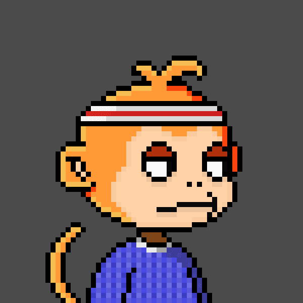 MonkeyHood #338