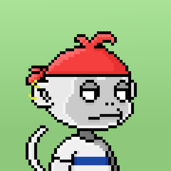 MonkeyHood #3380