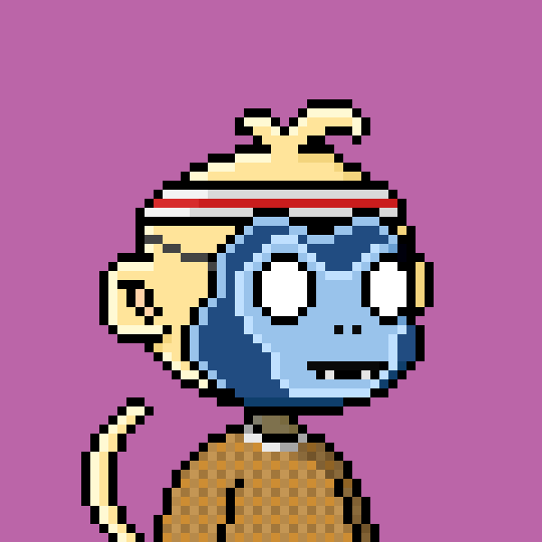MonkeyHood #3384