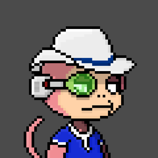 MonkeyHood #3403