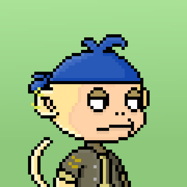 MonkeyHood #3413