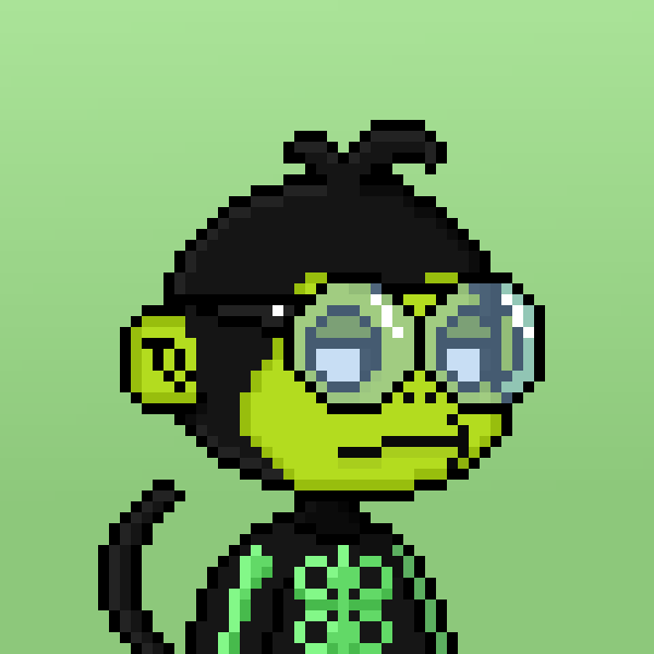 MonkeyHood #343