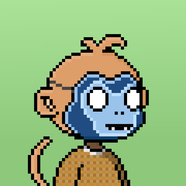 MonkeyHood #3432