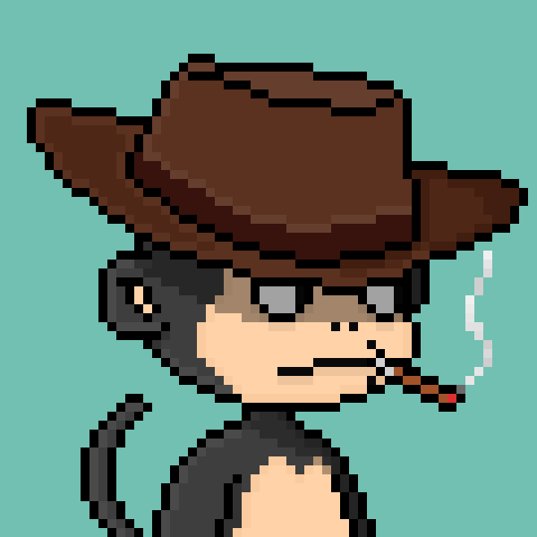 MonkeyHood #3439