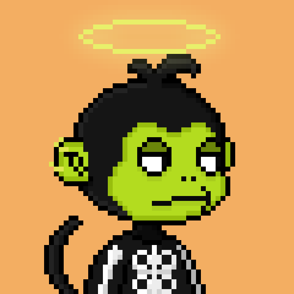 MonkeyHood #344
