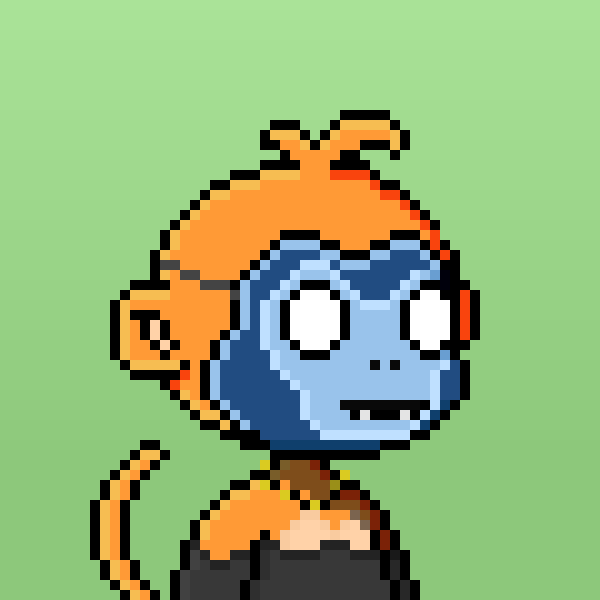 MonkeyHood #3453