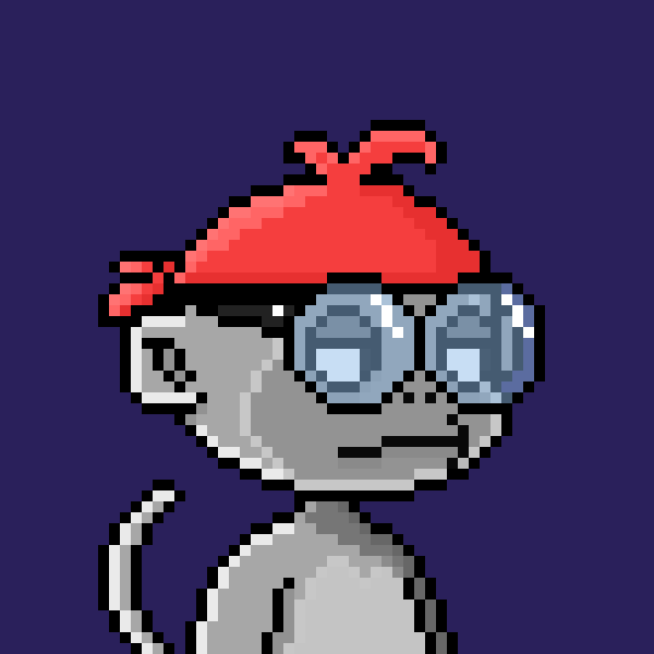 MonkeyHood #3468