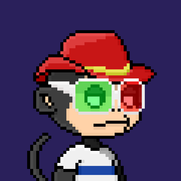 MonkeyHood #3481