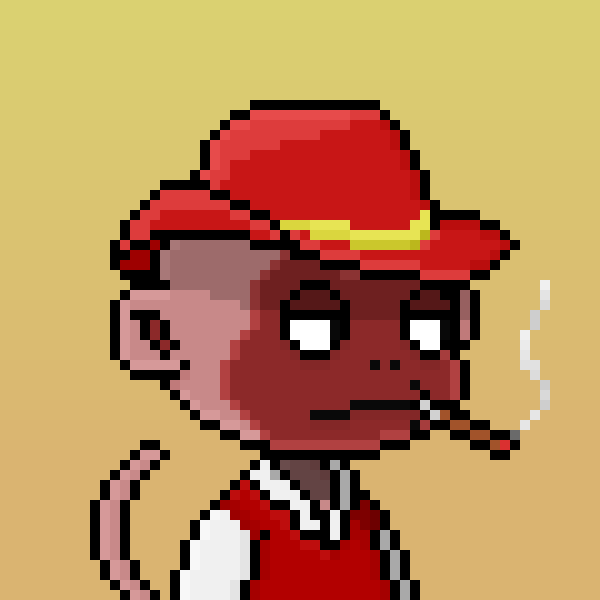 MonkeyHood #3482