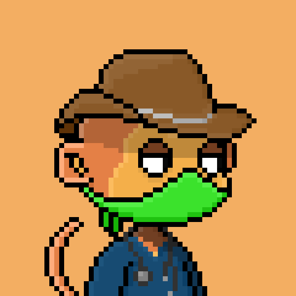 MonkeyHood #3489
