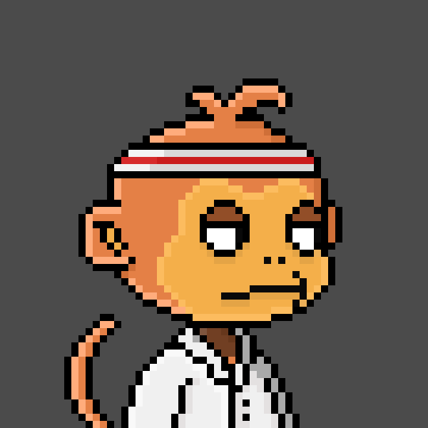 MonkeyHood #3500