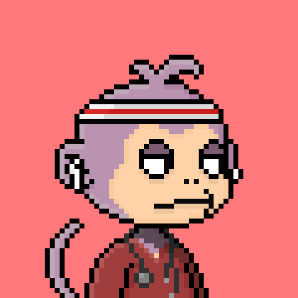MonkeyHood #3503