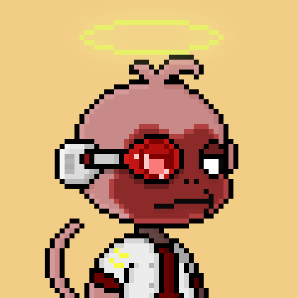MonkeyHood #3507