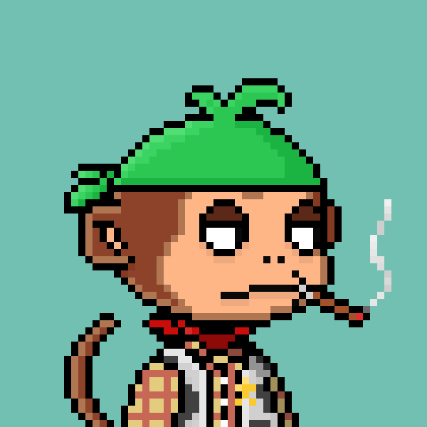 MonkeyHood #3526