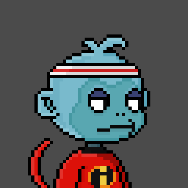 MonkeyHood #3534
