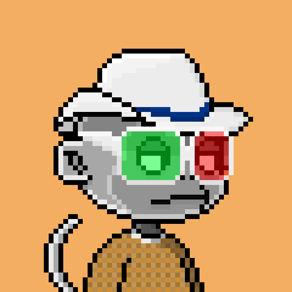 MonkeyHood #3555