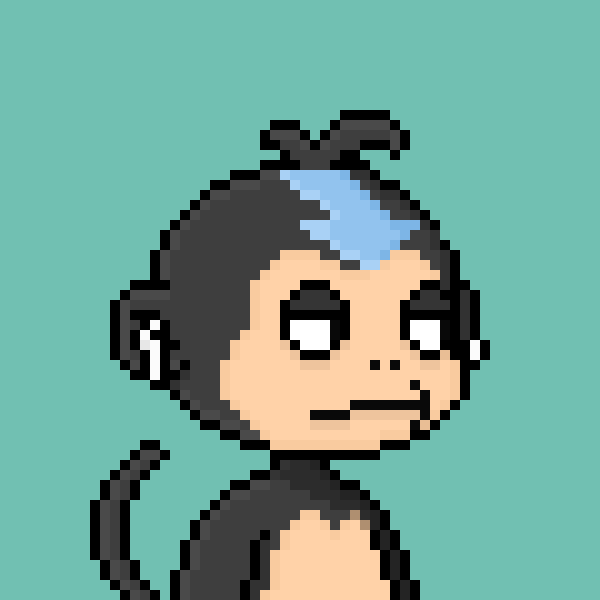 MonkeyHood #3558