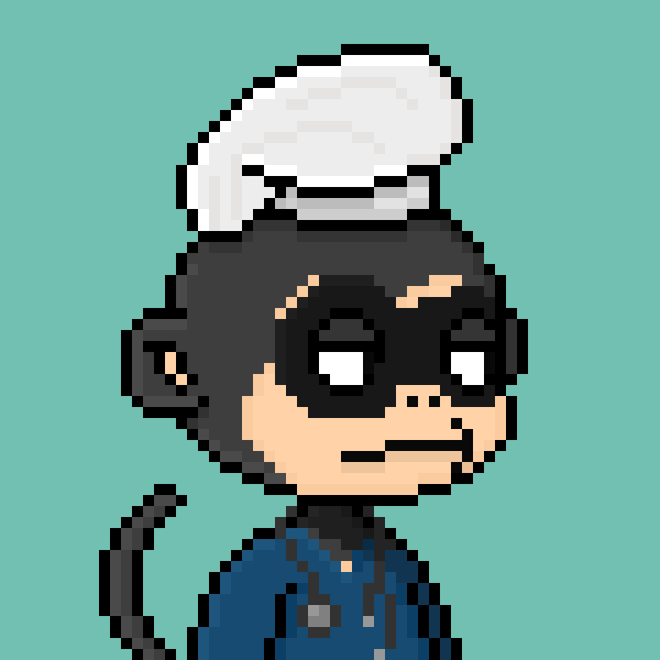 MonkeyHood #3585