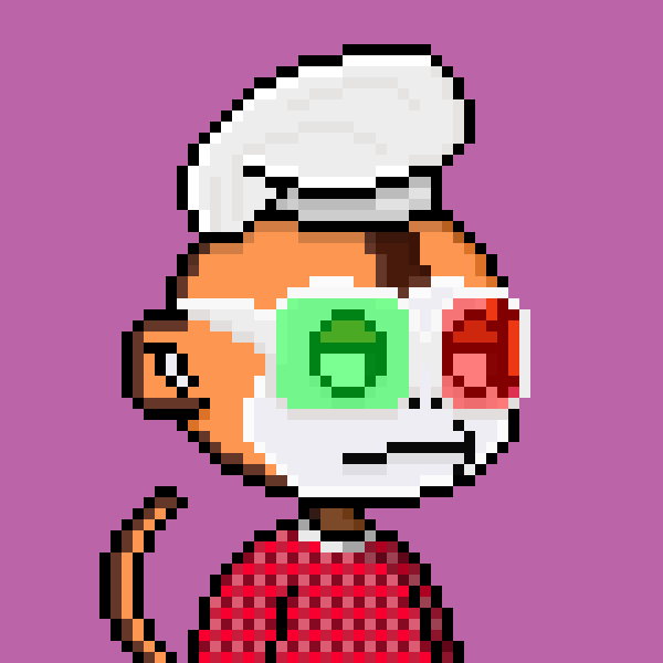 MonkeyHood #3658