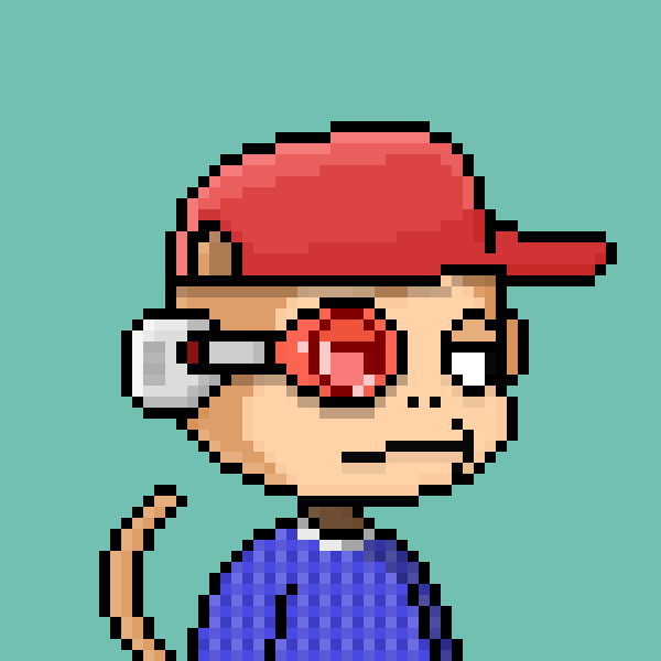MonkeyHood #3677