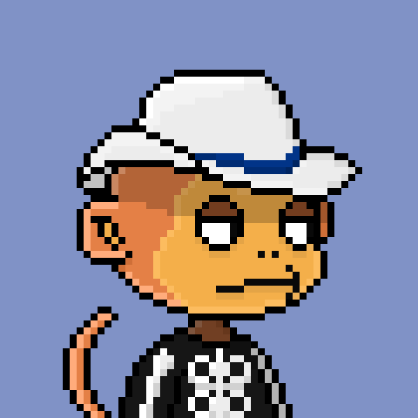 MonkeyHood #369