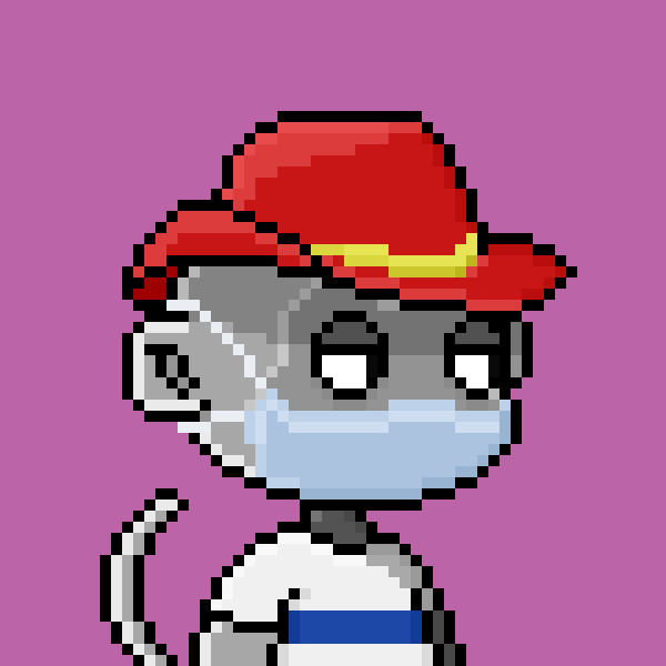 MonkeyHood #3700