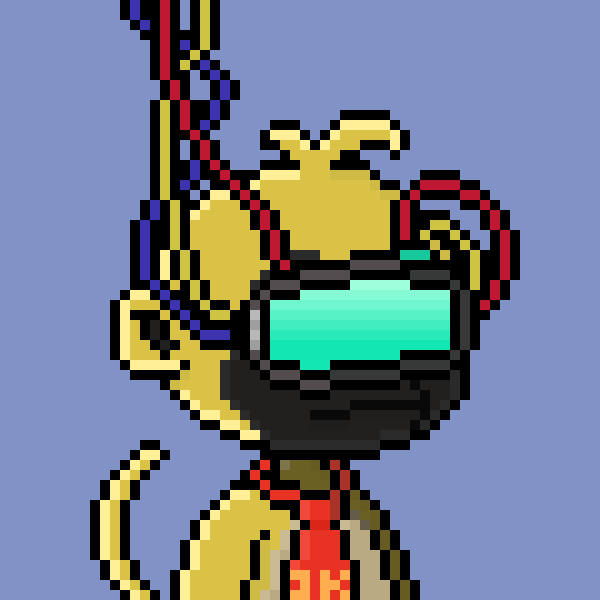 MonkeyHood #3708
