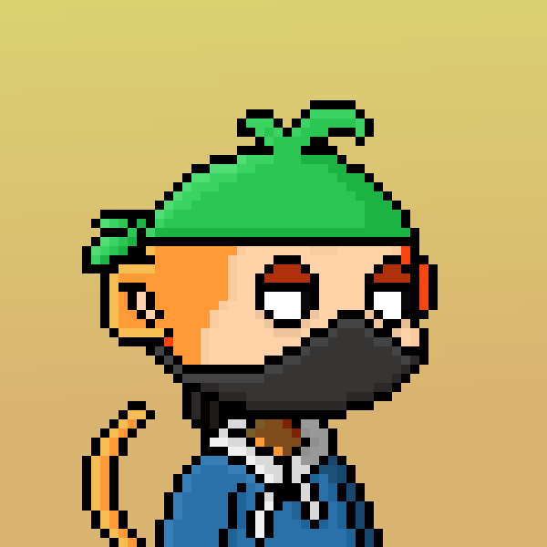 MonkeyHood #3709