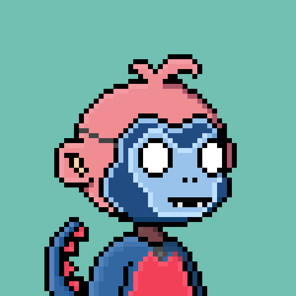 MonkeyHood #3763