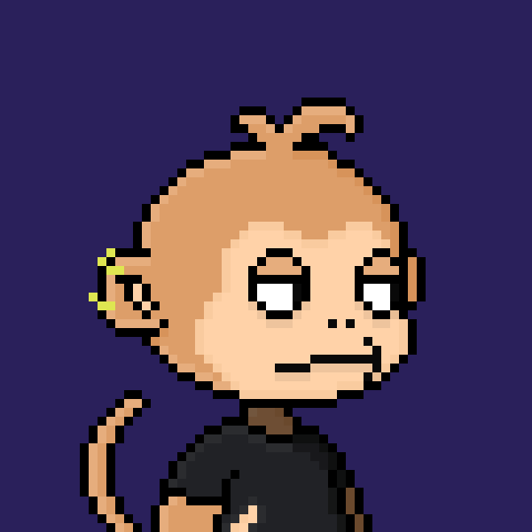 MonkeyHood #3766