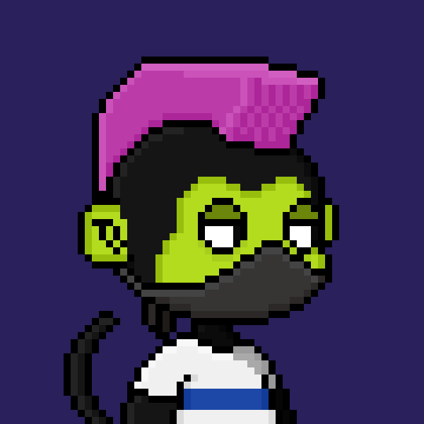 MonkeyHood #38