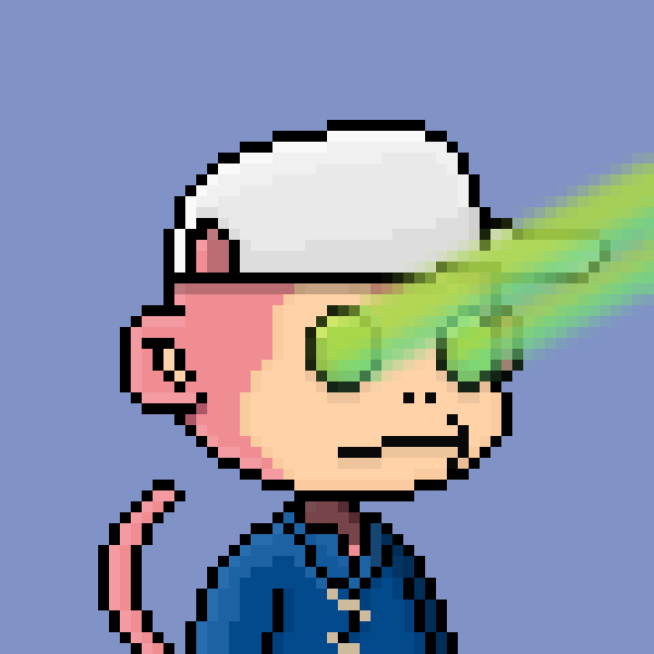 MonkeyHood #3805