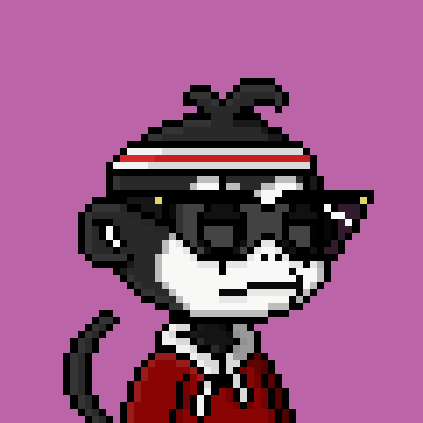 MonkeyHood #3808