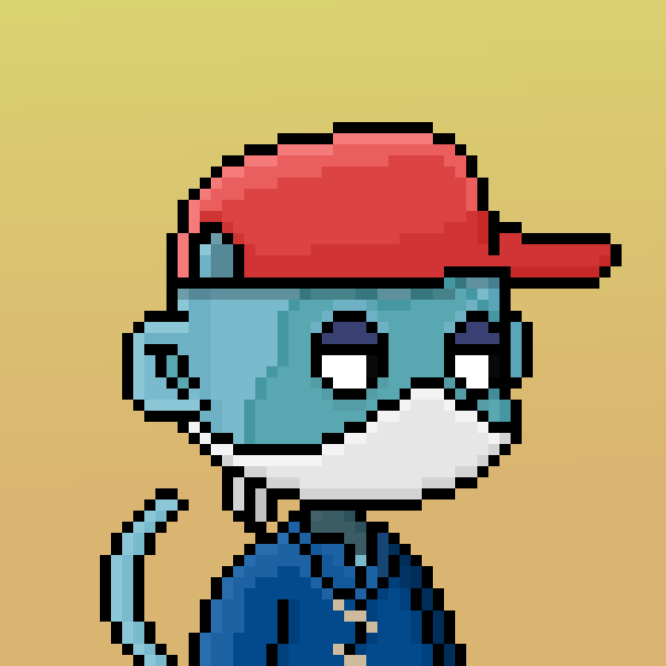 MonkeyHood #3818