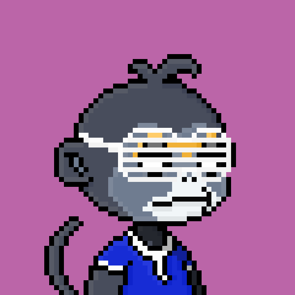 MonkeyHood #3819