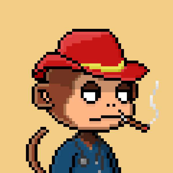 MonkeyHood #3835