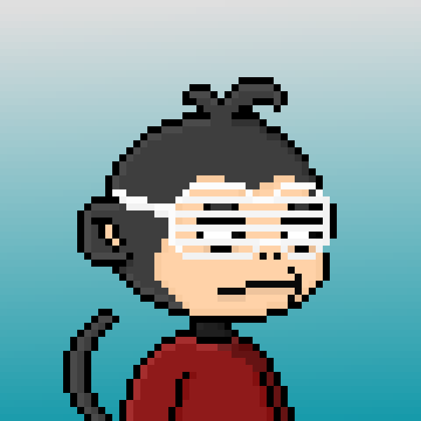 MonkeyHood #3849